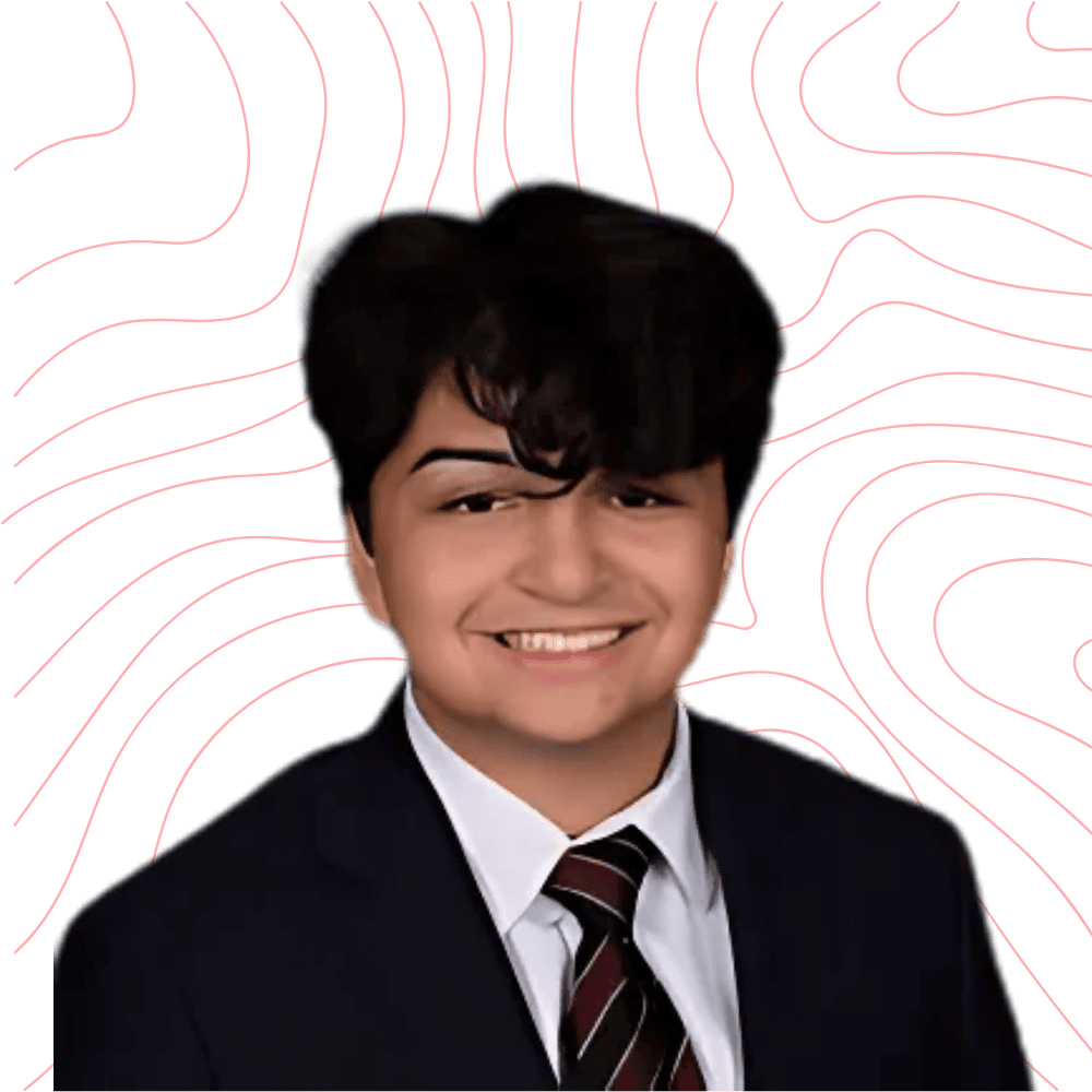 Aidan Krishnaney
