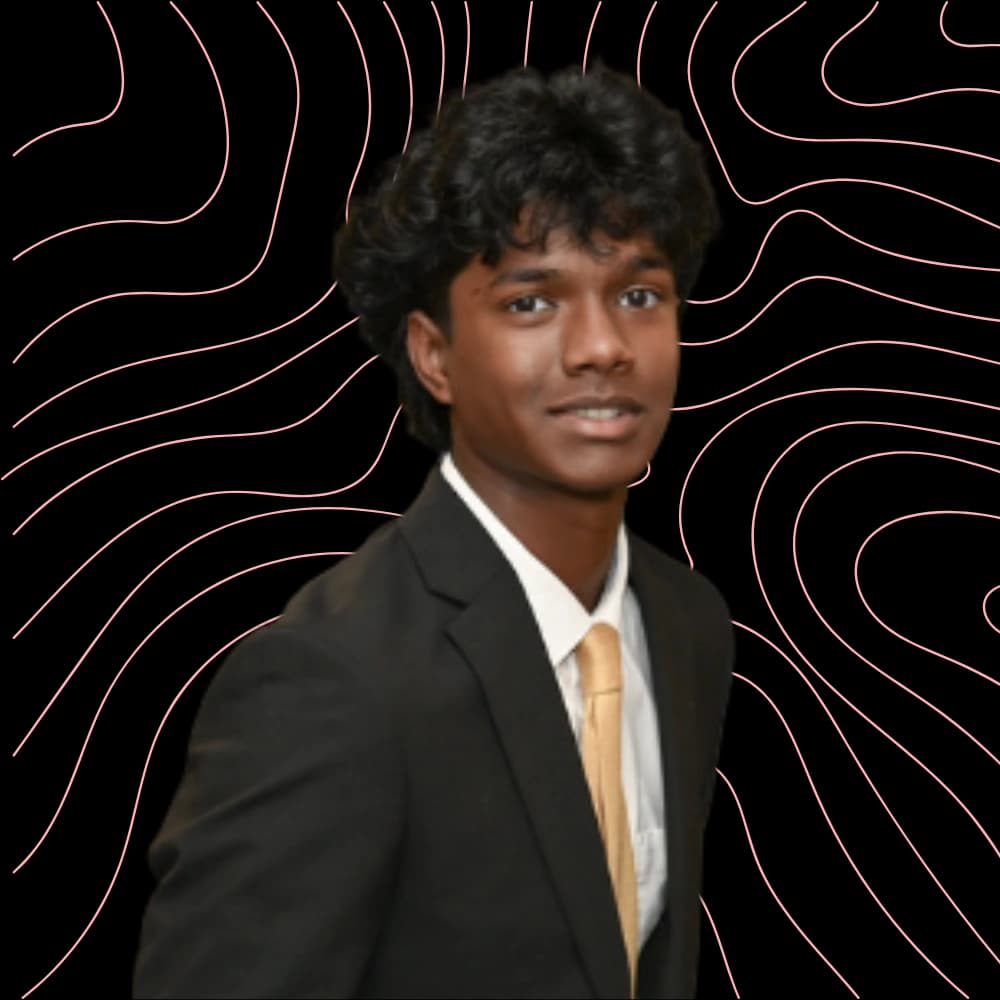 Amudhan Gandhi