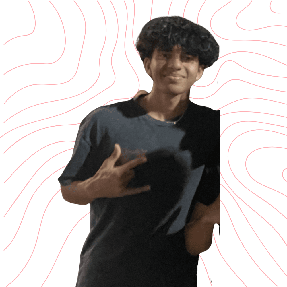 Dhruv Patil